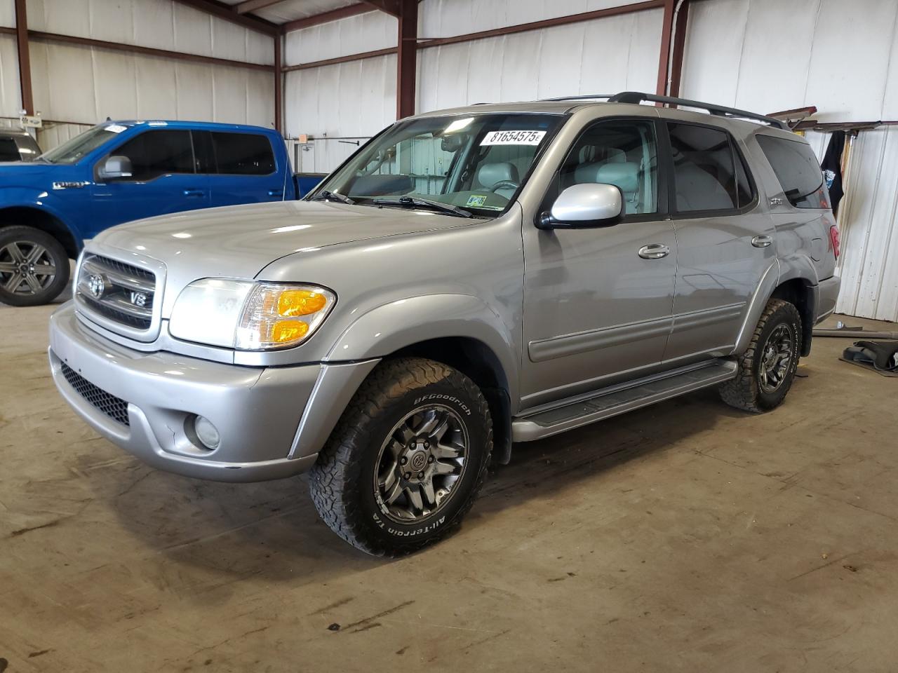 2003 Toyota Sequoia sr SR5