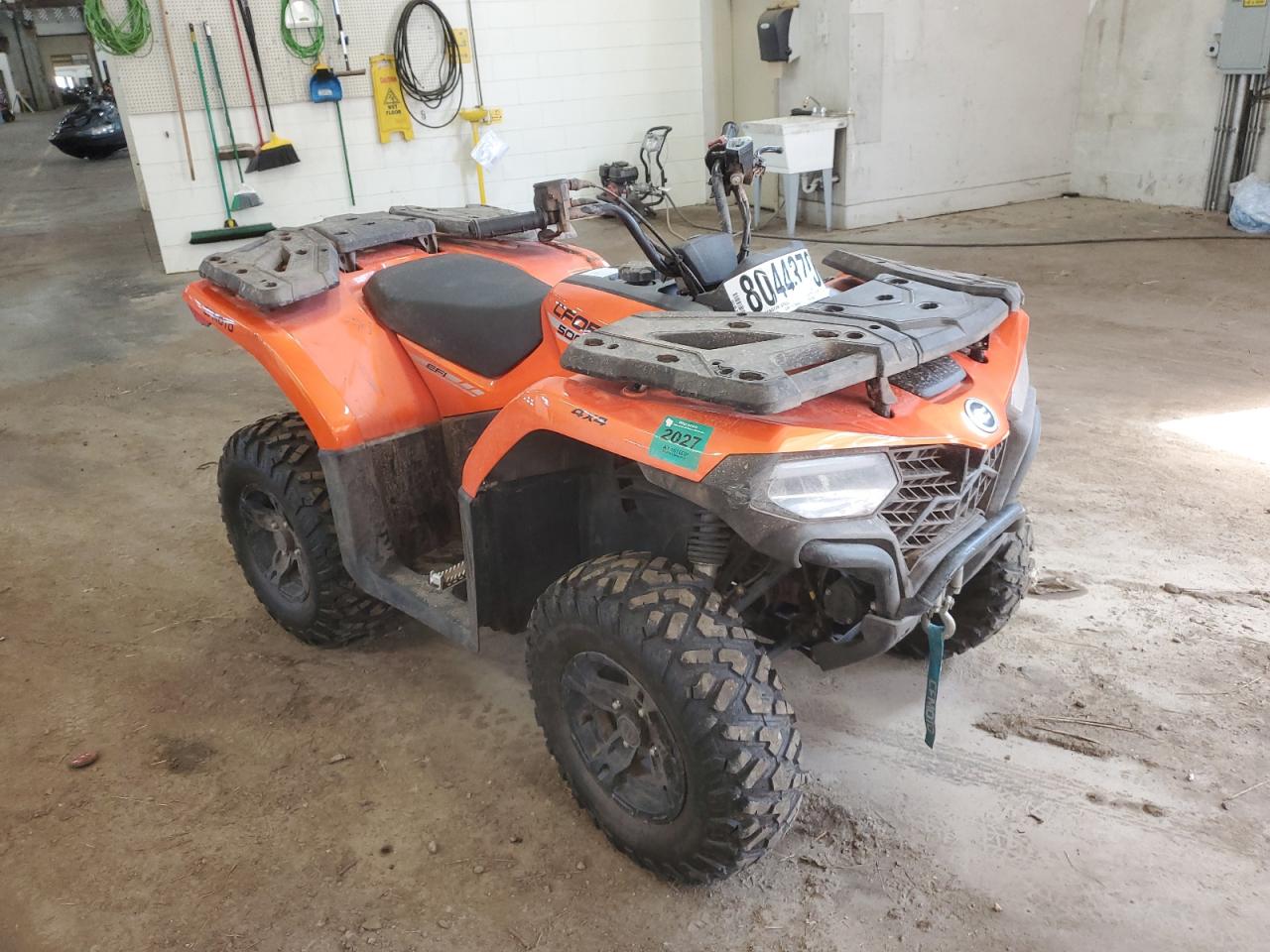 2024 Cf moto Zforce 500