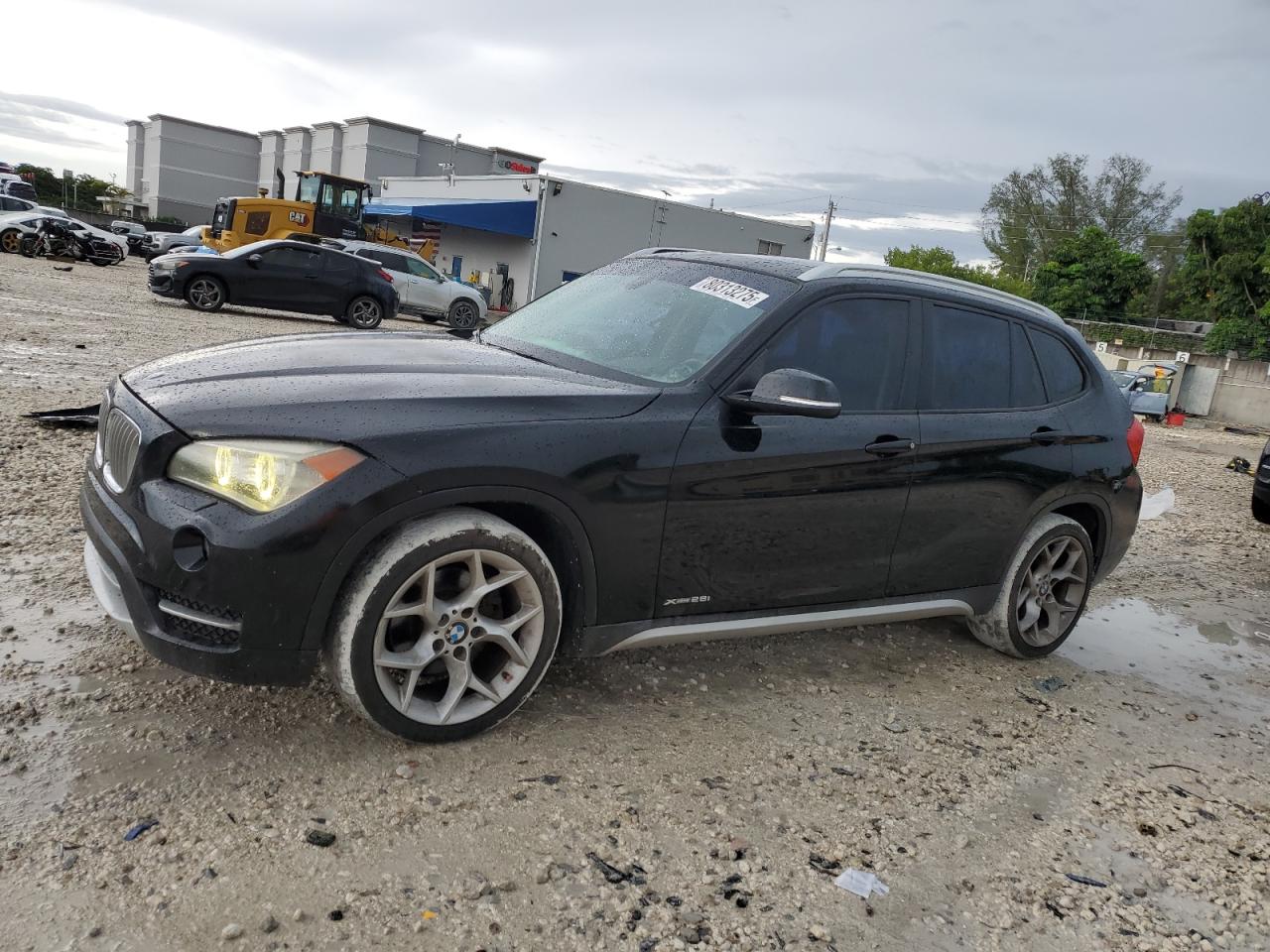2014 BMW X1 xdrive2 XDRIVE28I