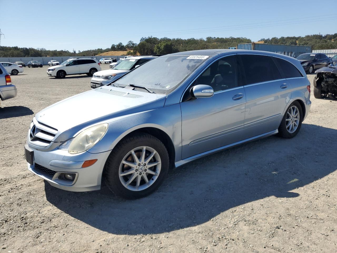 2006 Mercedes-benz R-class R 350