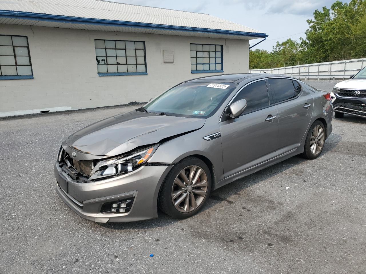 2015 Kia Optima sx SX