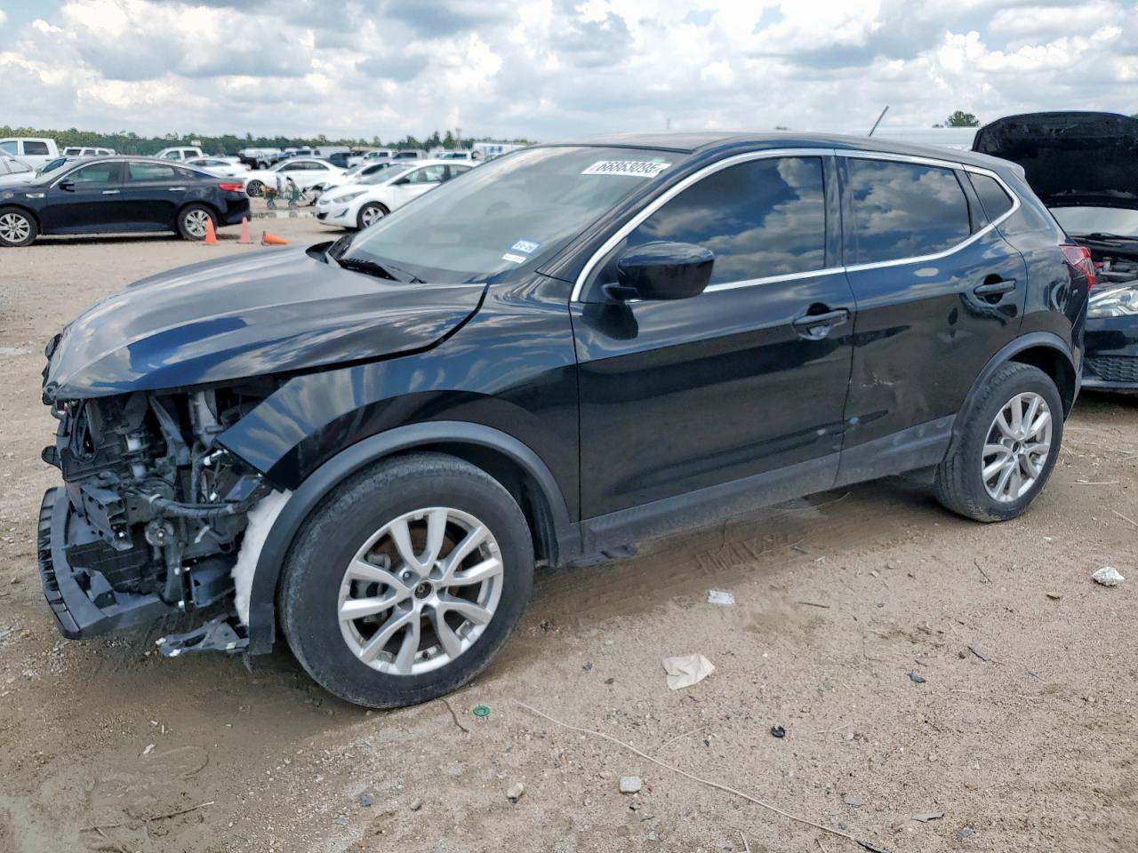 2021 Nissan Rogue spor S