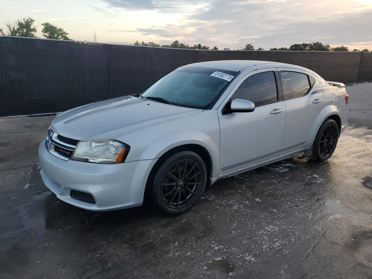 2012 Dodge Avenger sx SXT
