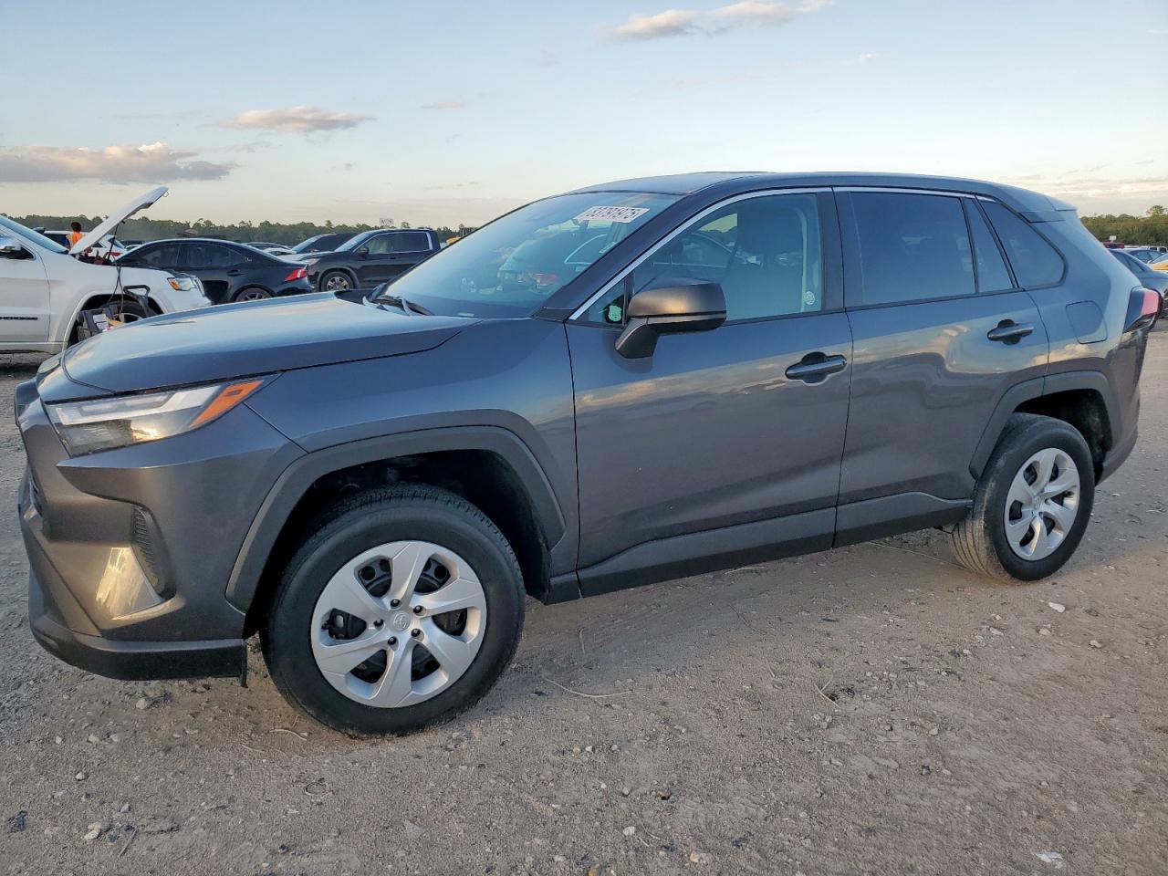 2025 Toyota Rav4 le LE
