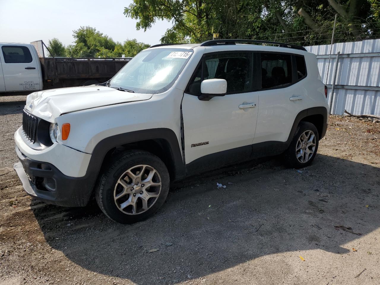 2018 Jeep Renegade l LATITUDE
