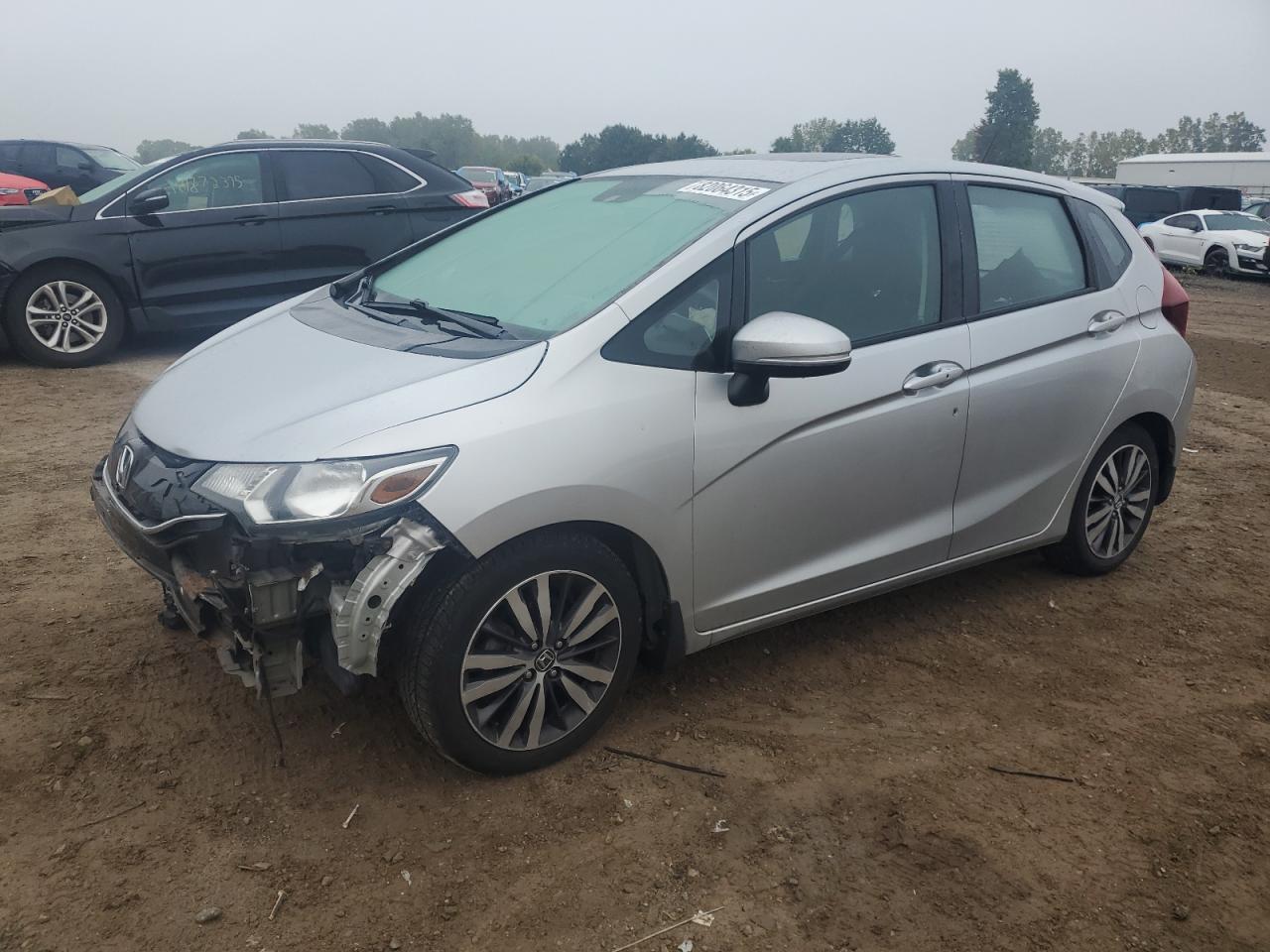 2015 Honda Fit ex EX
