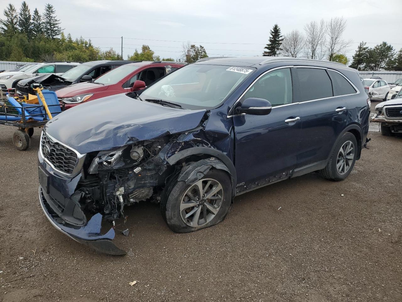 2019 Kia Sorento ex EX