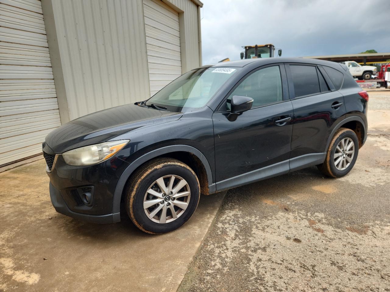 2015 Mazda Cx-5 Touring