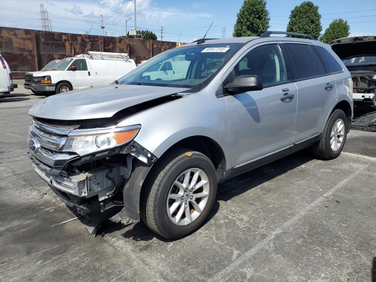 2013 Ford Edge se SE