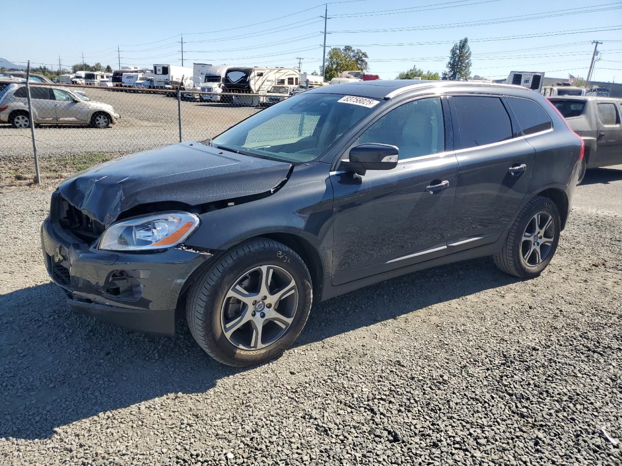 2012 Volvo Xc60 T6