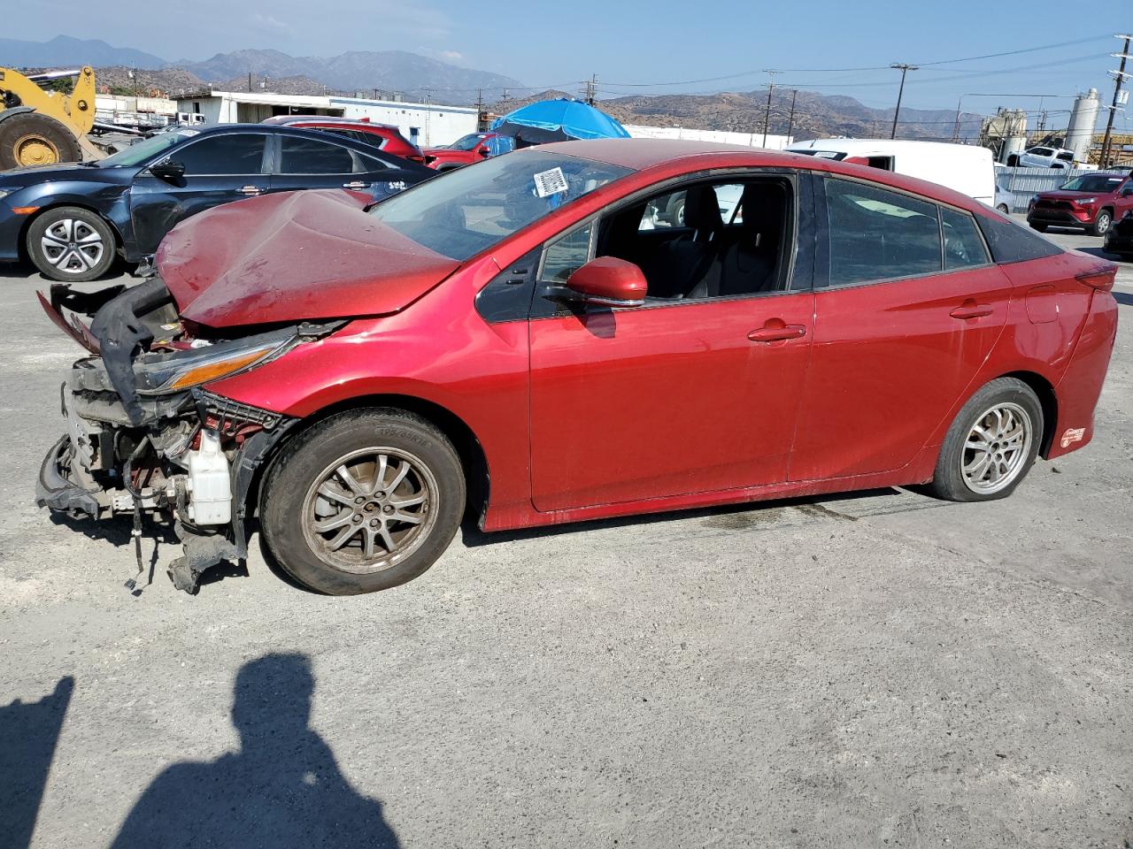Toyota Prius prime