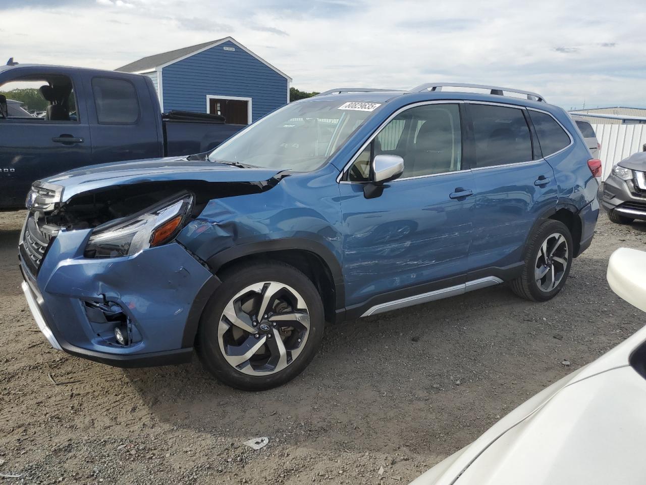 2022 Subaru Forester t TOURING