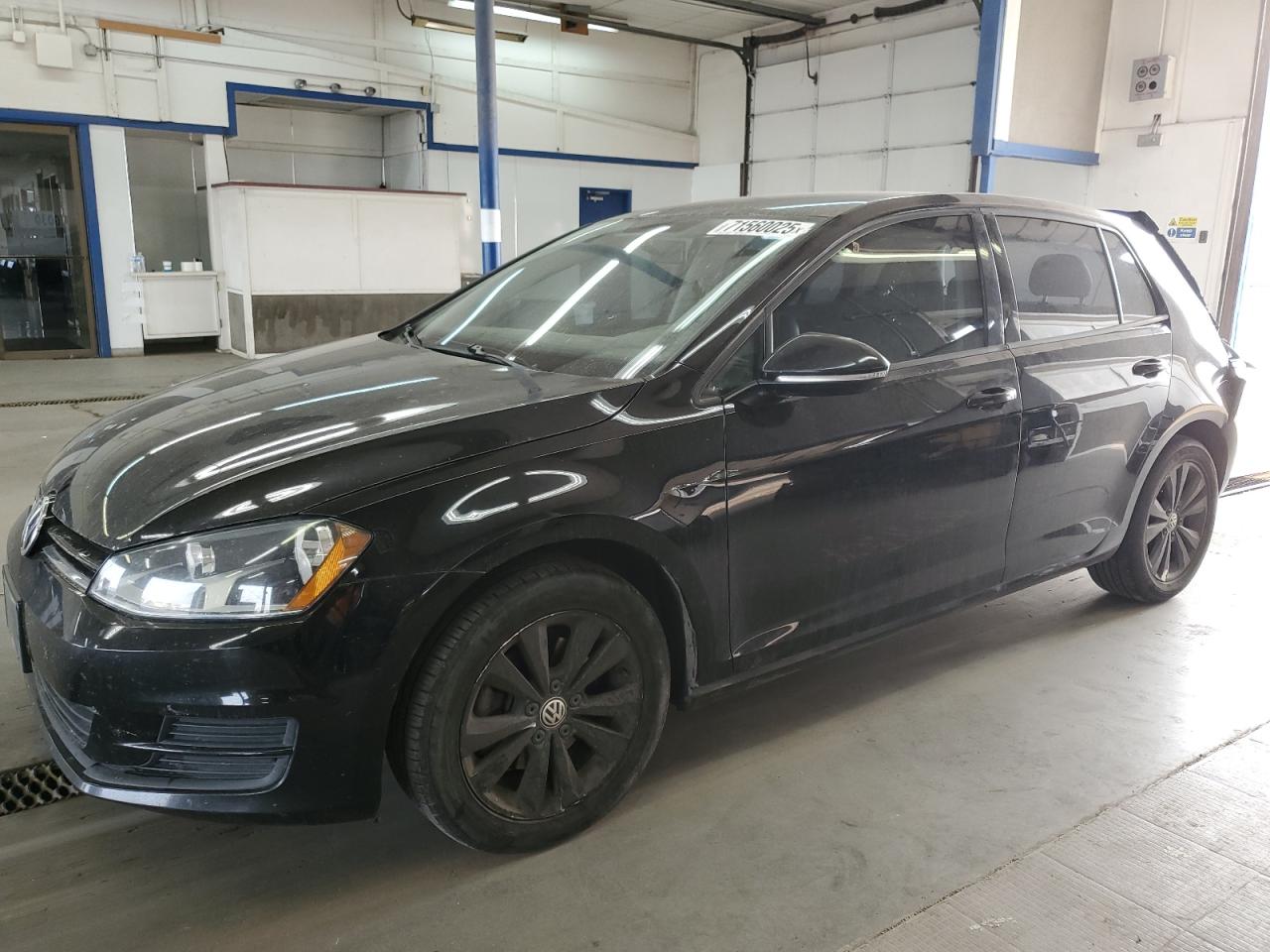 2015 Volkswagen Golf tdi TDI