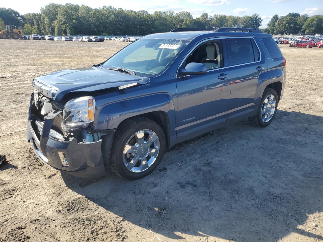 2012 Gmc Terrain Slt