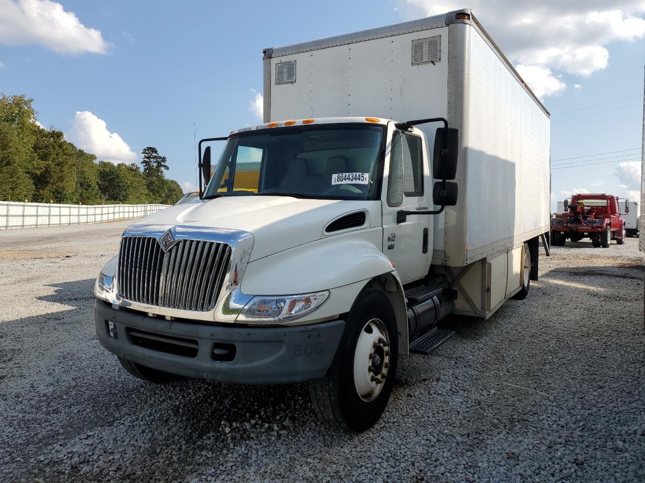 2003 International 4000