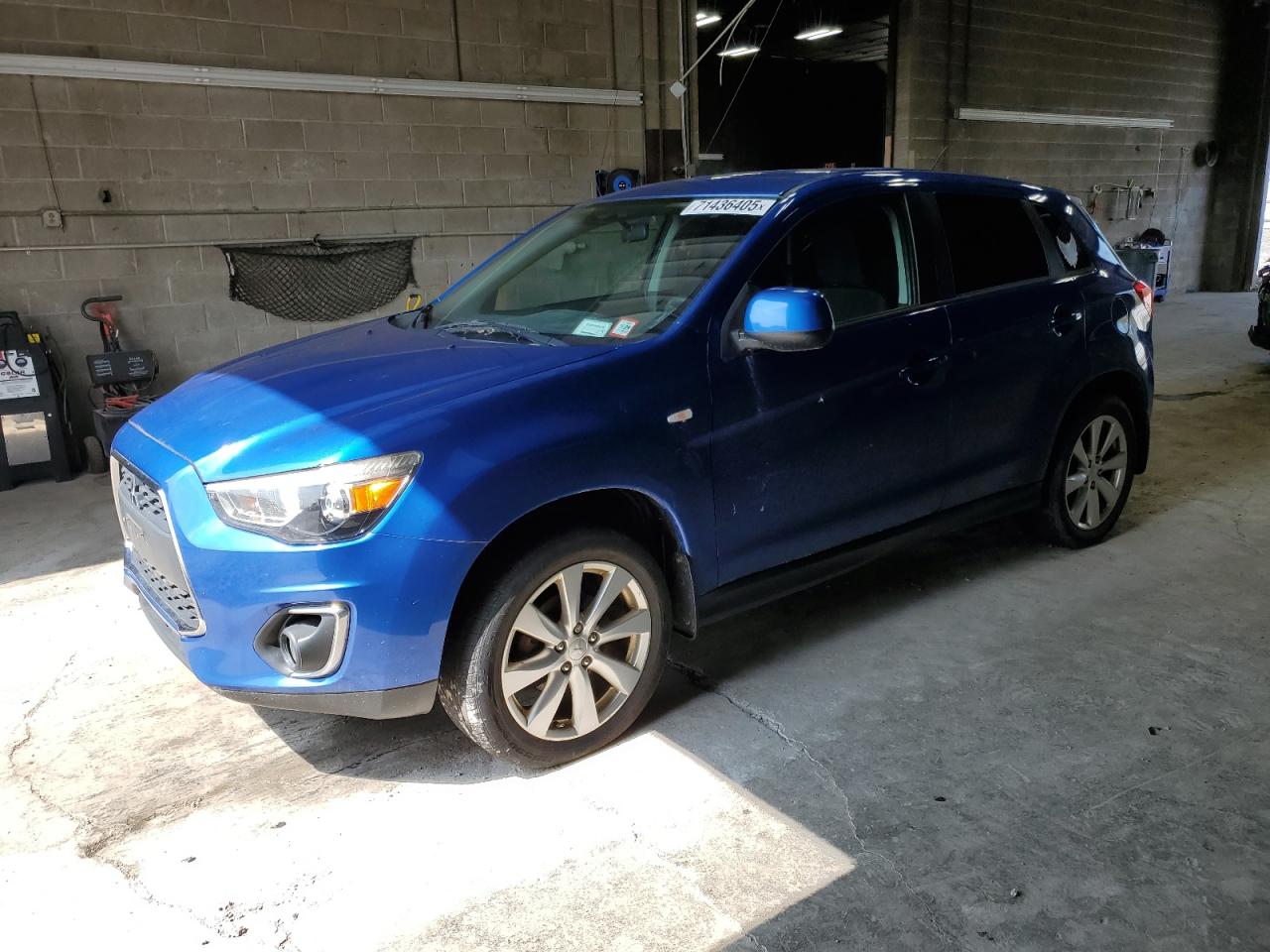 2015 Mitsubishi Outlander sport Es