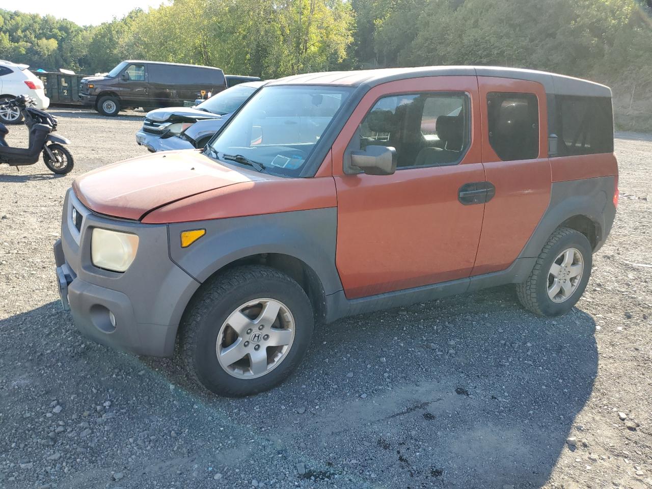 2003 Honda Element