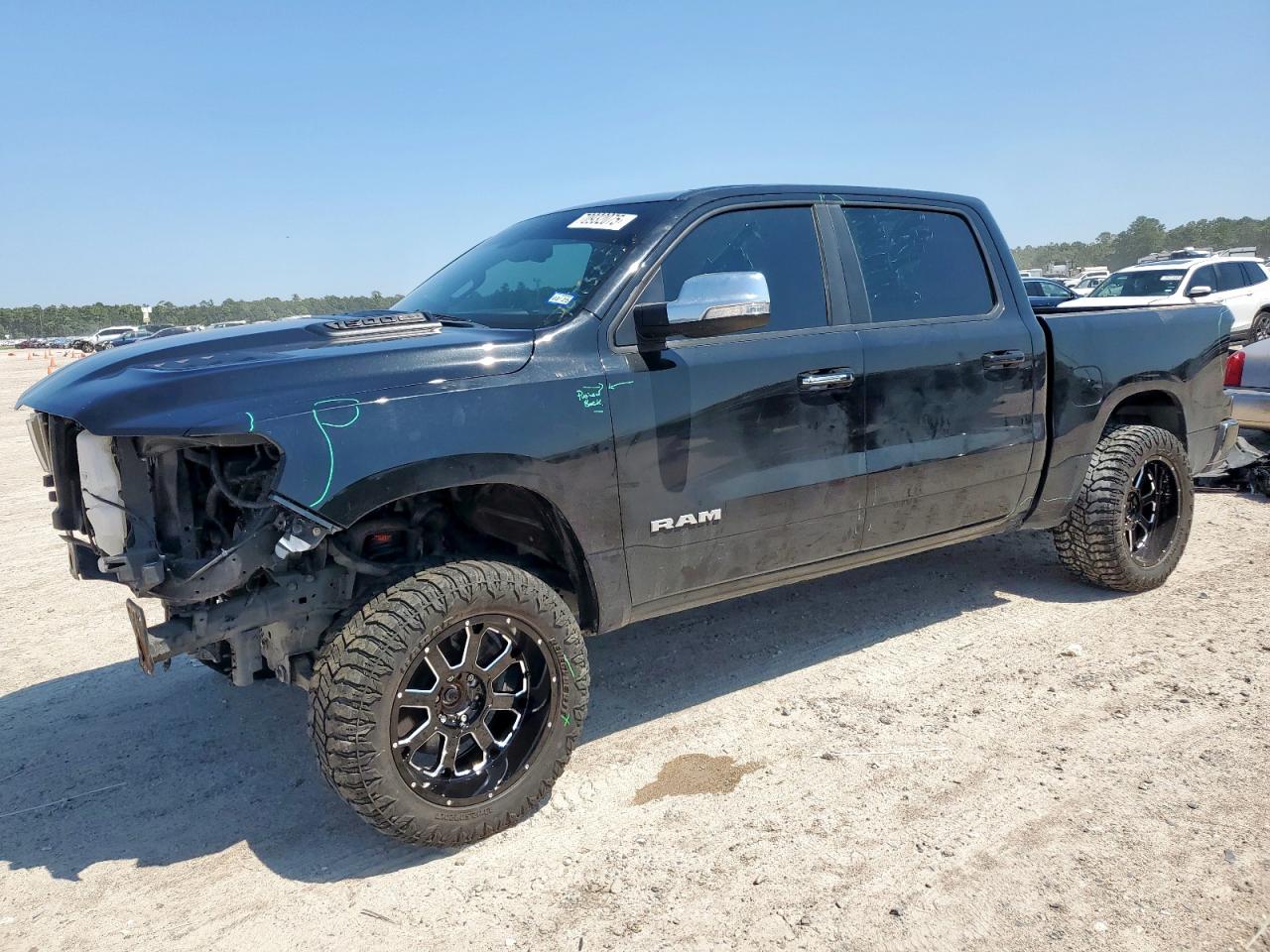 2019 Ram 1500 big h BIG HORN LONE STAR