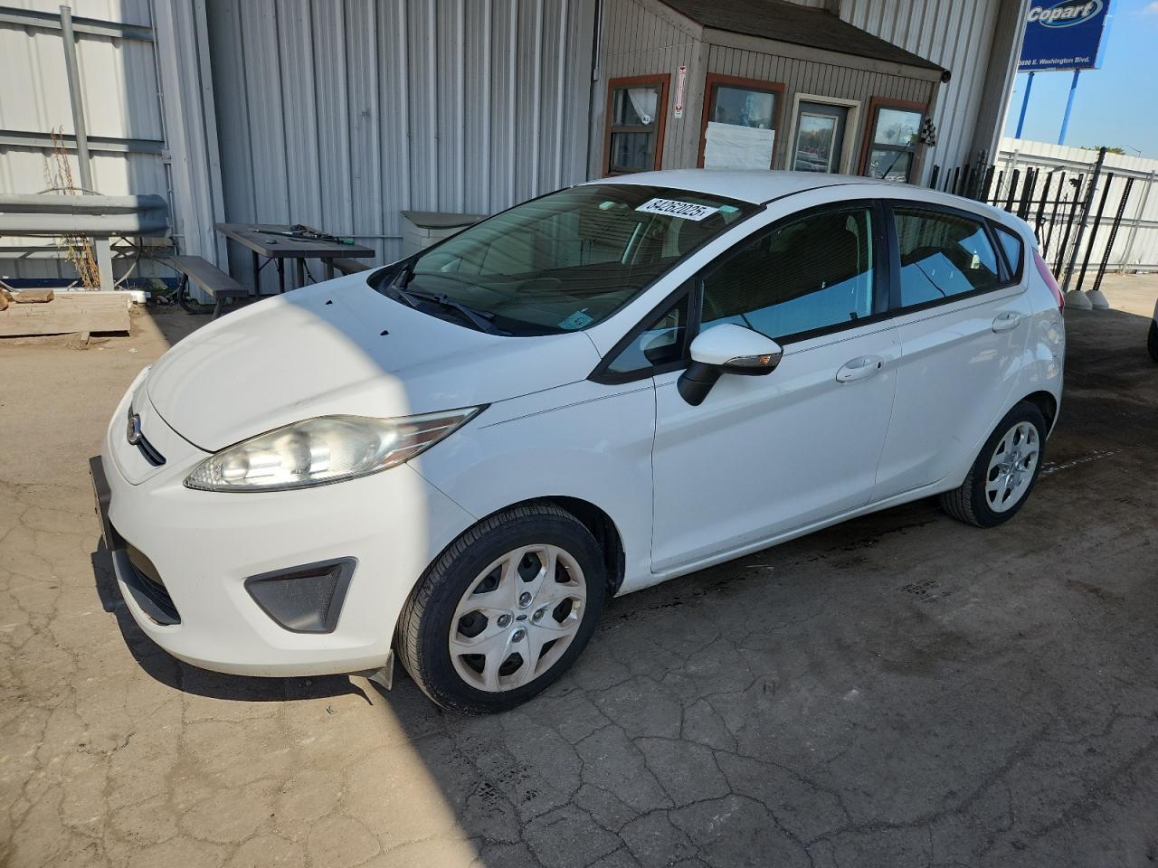 2013 Ford Fiesta se SE