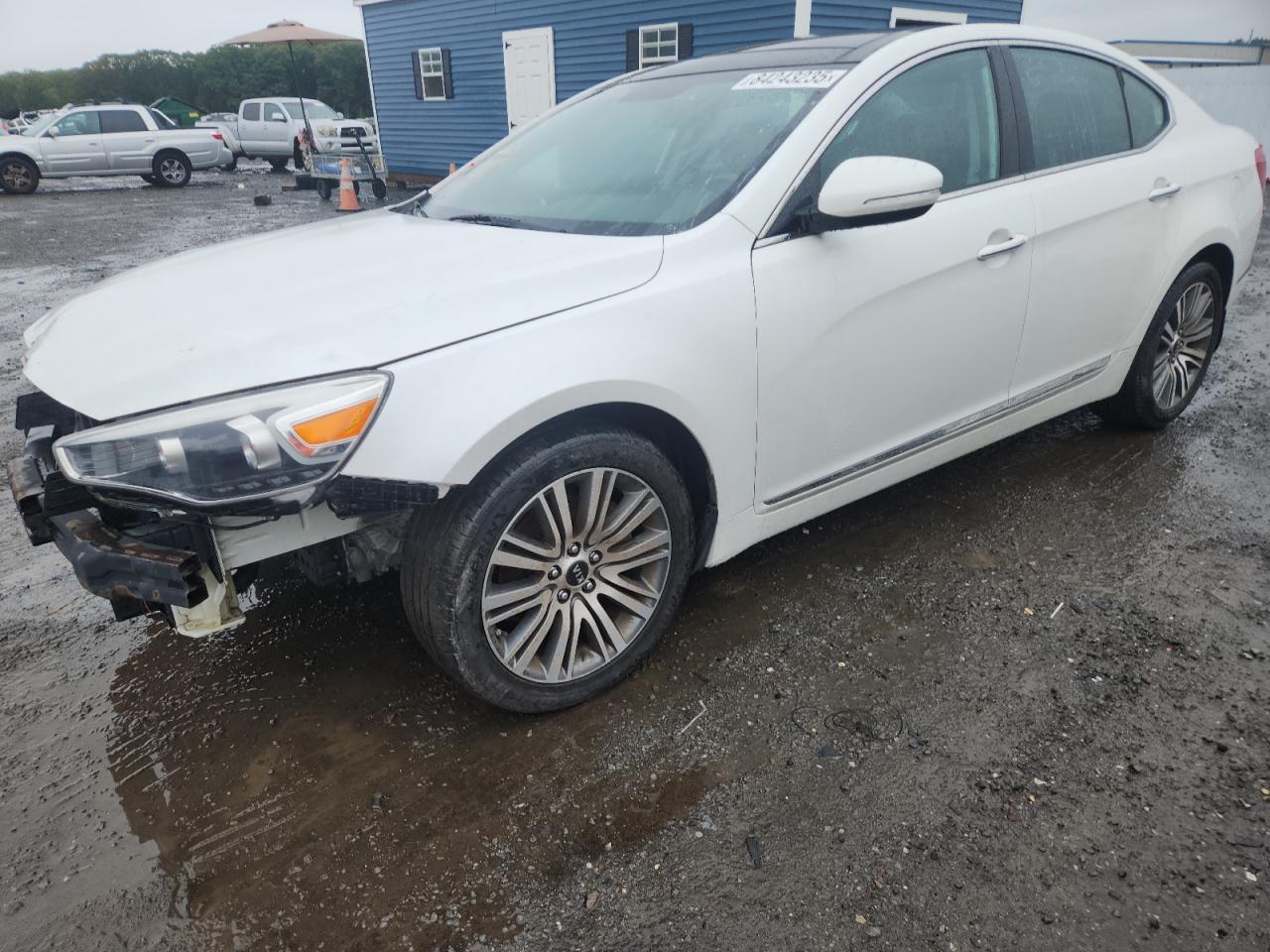 2015 Kia Cadenza