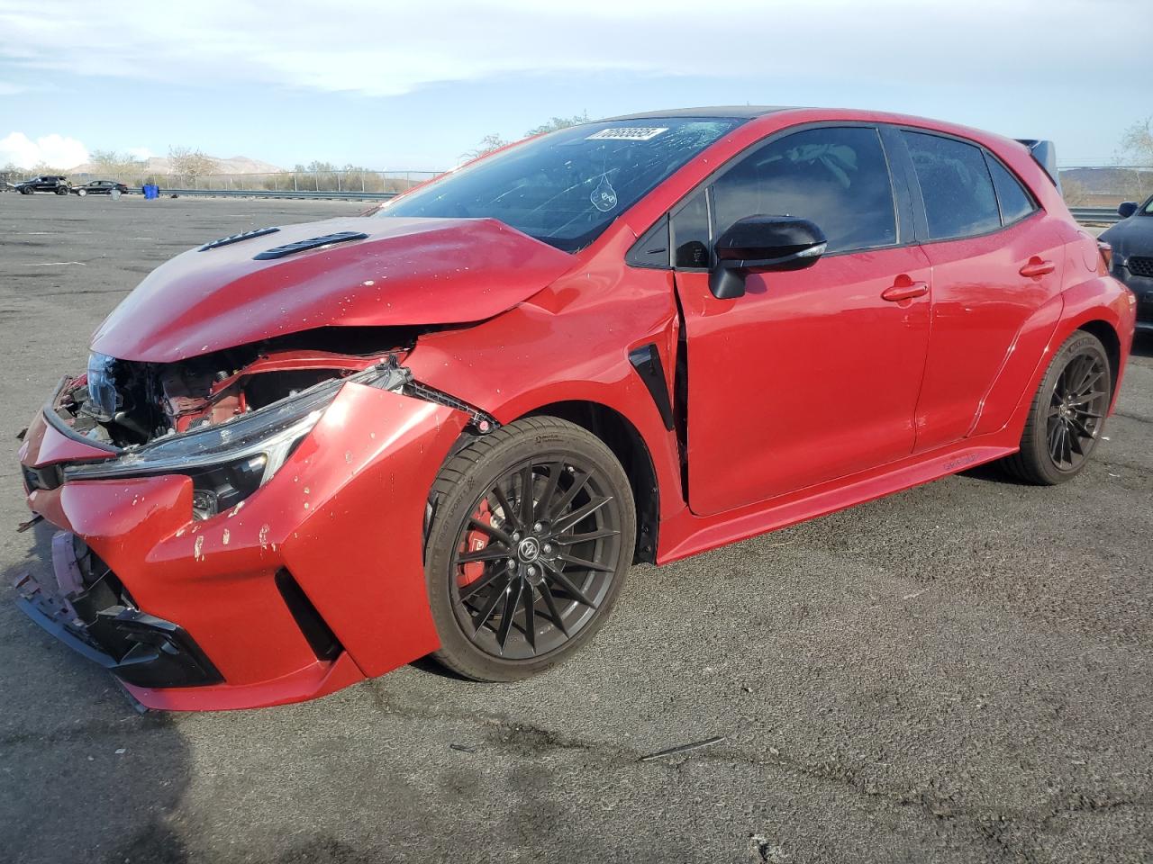 2023 Toyota Gr corolla CORE
