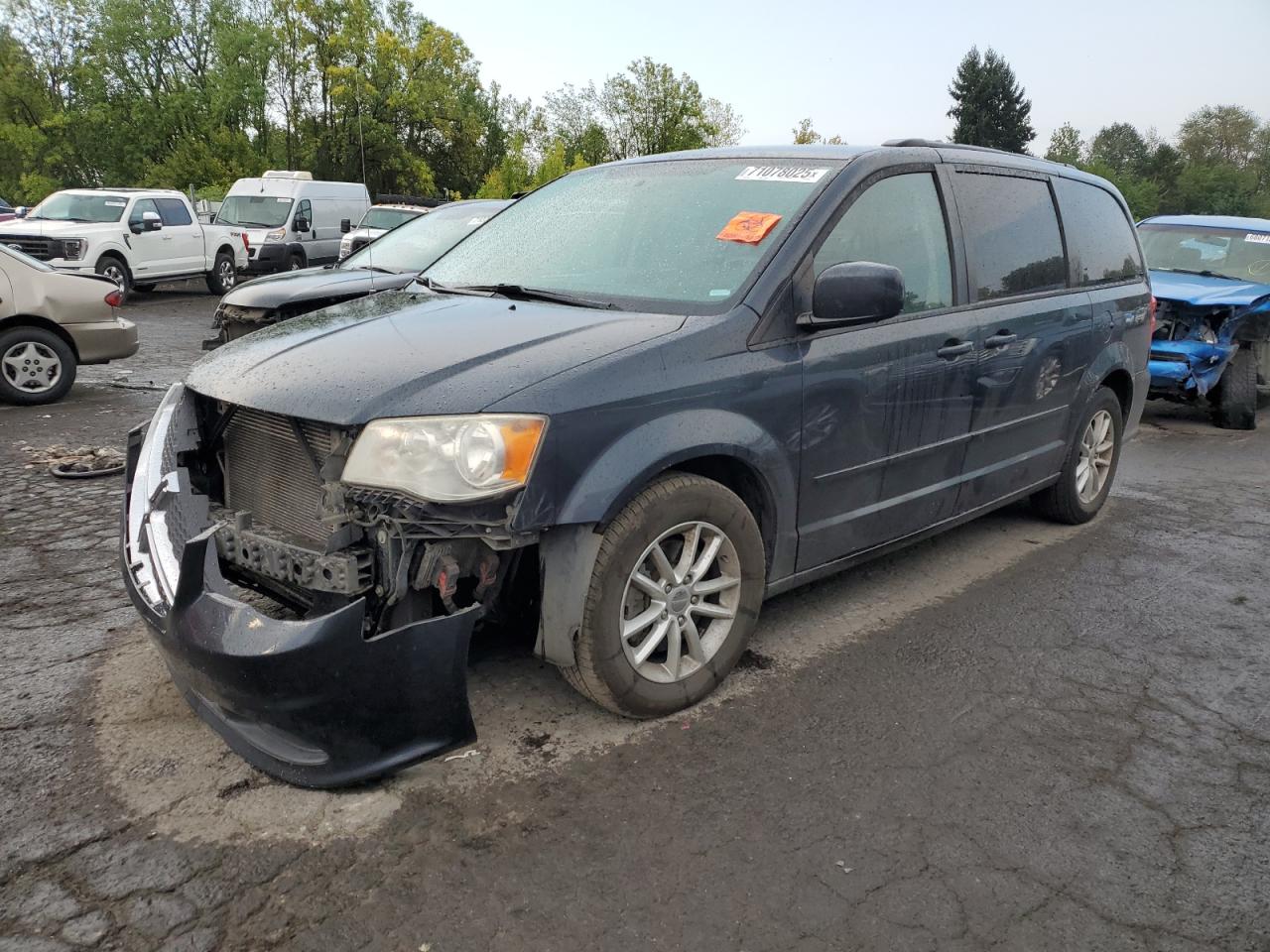 2014 Dodge Grand cara SXT