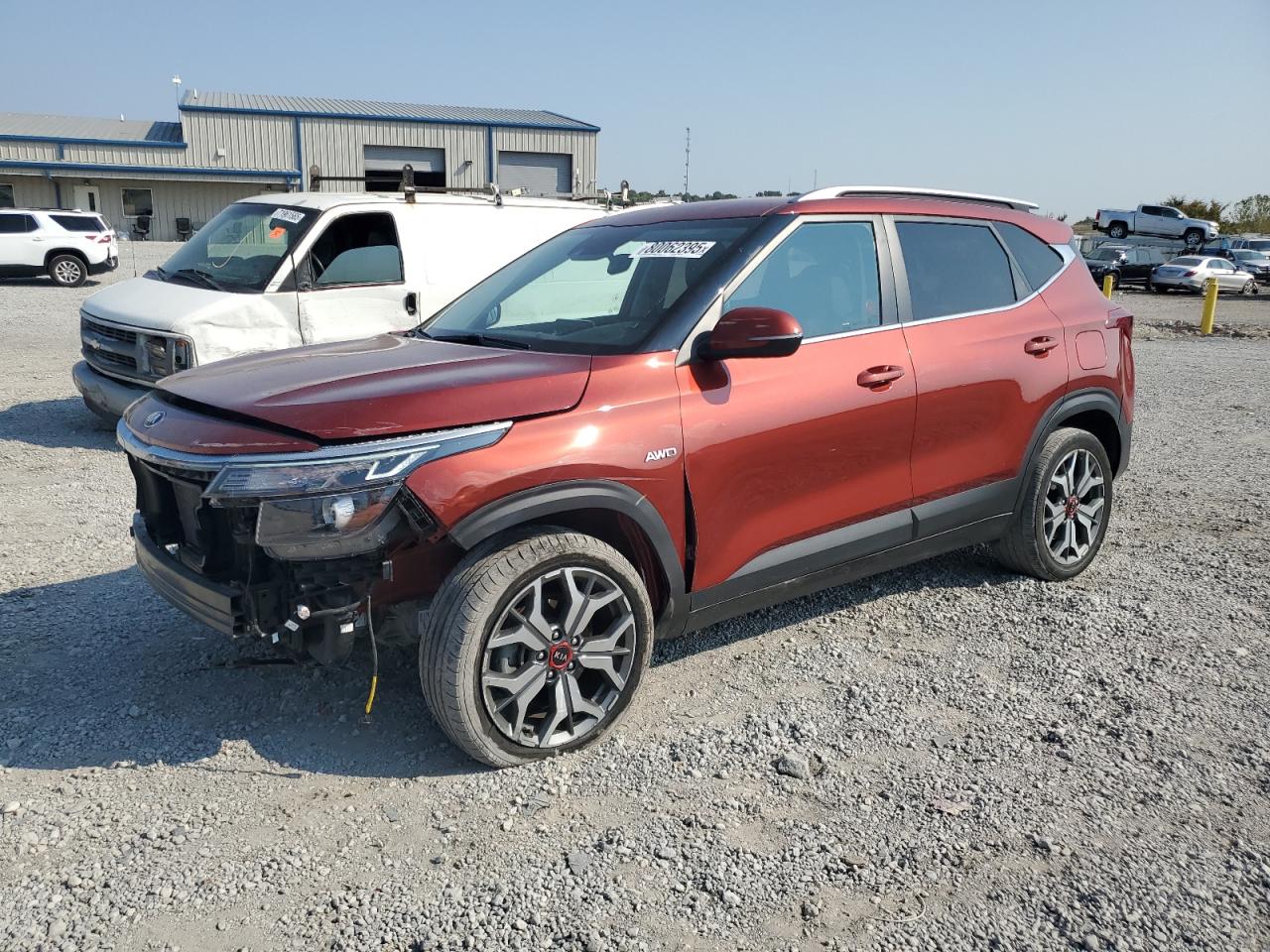 2021 Kia Seltos