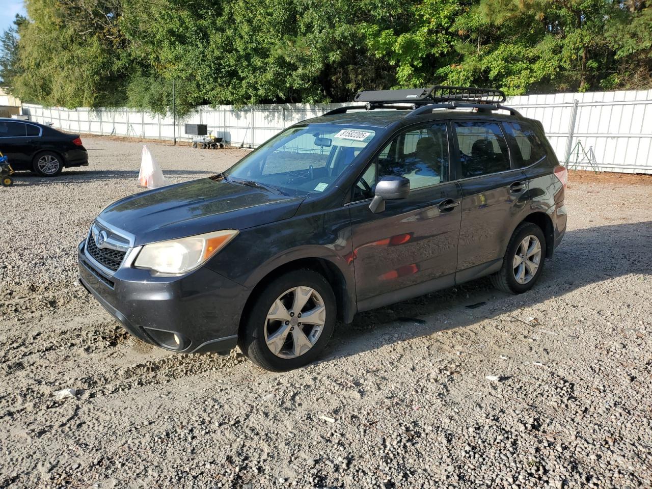 2014 Subaru Forester 2 2.5I LIMITED