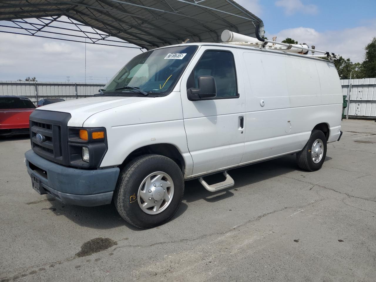 2010 Ford Econoline