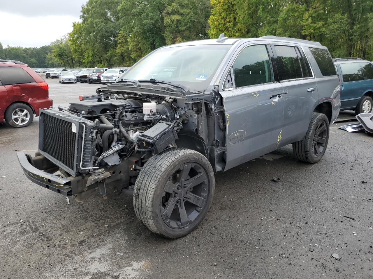 2018 Chevrolet Tahoe k150 K1500 LS