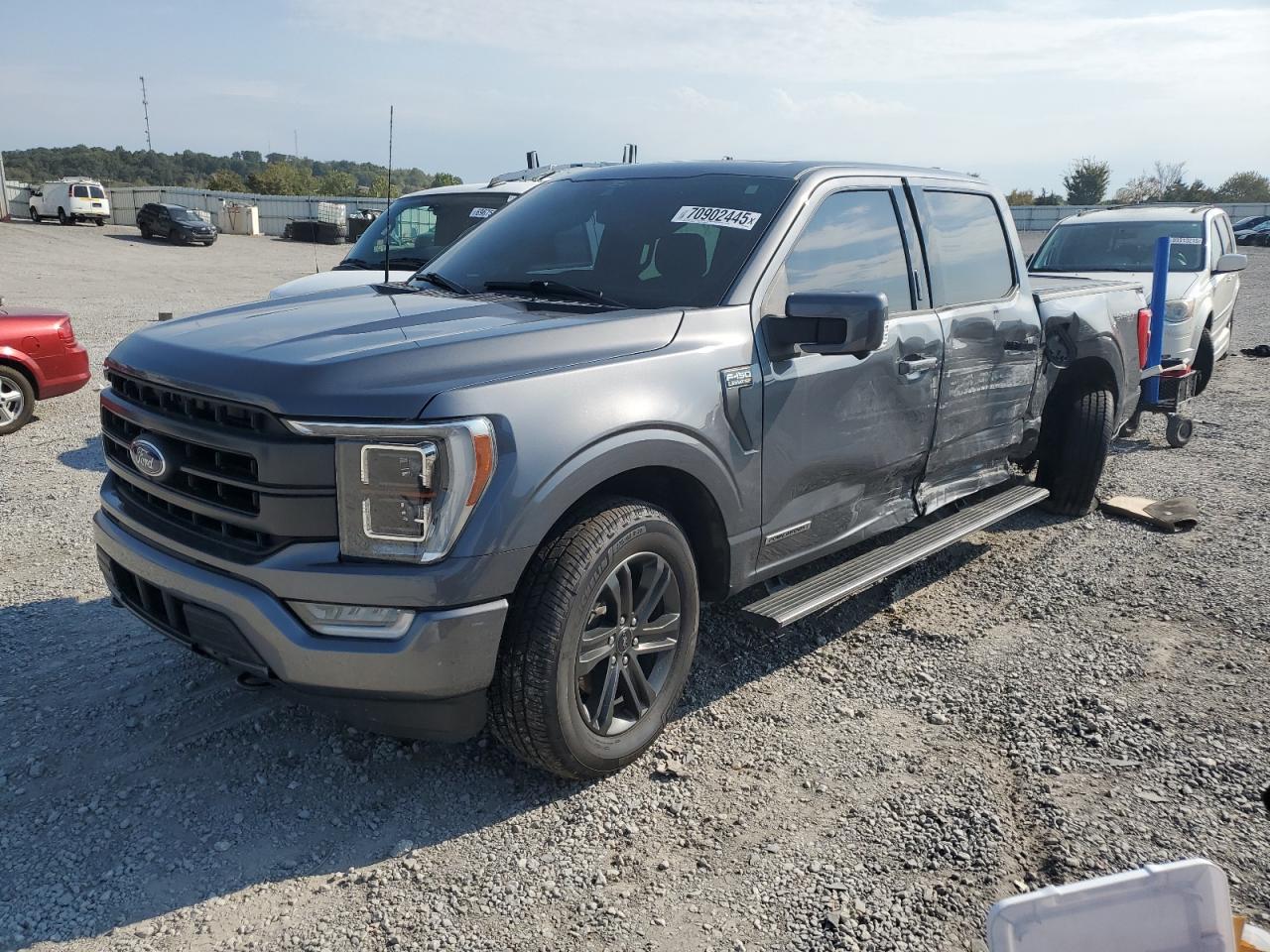 2021 Ford F150 supercrew SUPERCREW