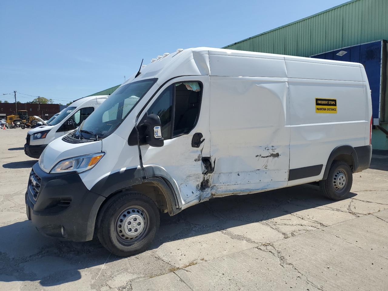 2025 Ram Promaster 2500 2500 High