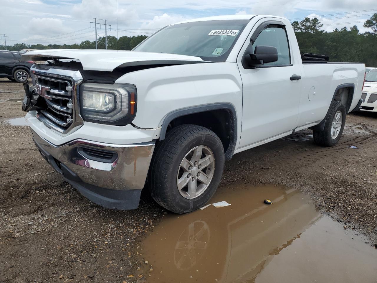 2016 Gmc SIERRA C1500
