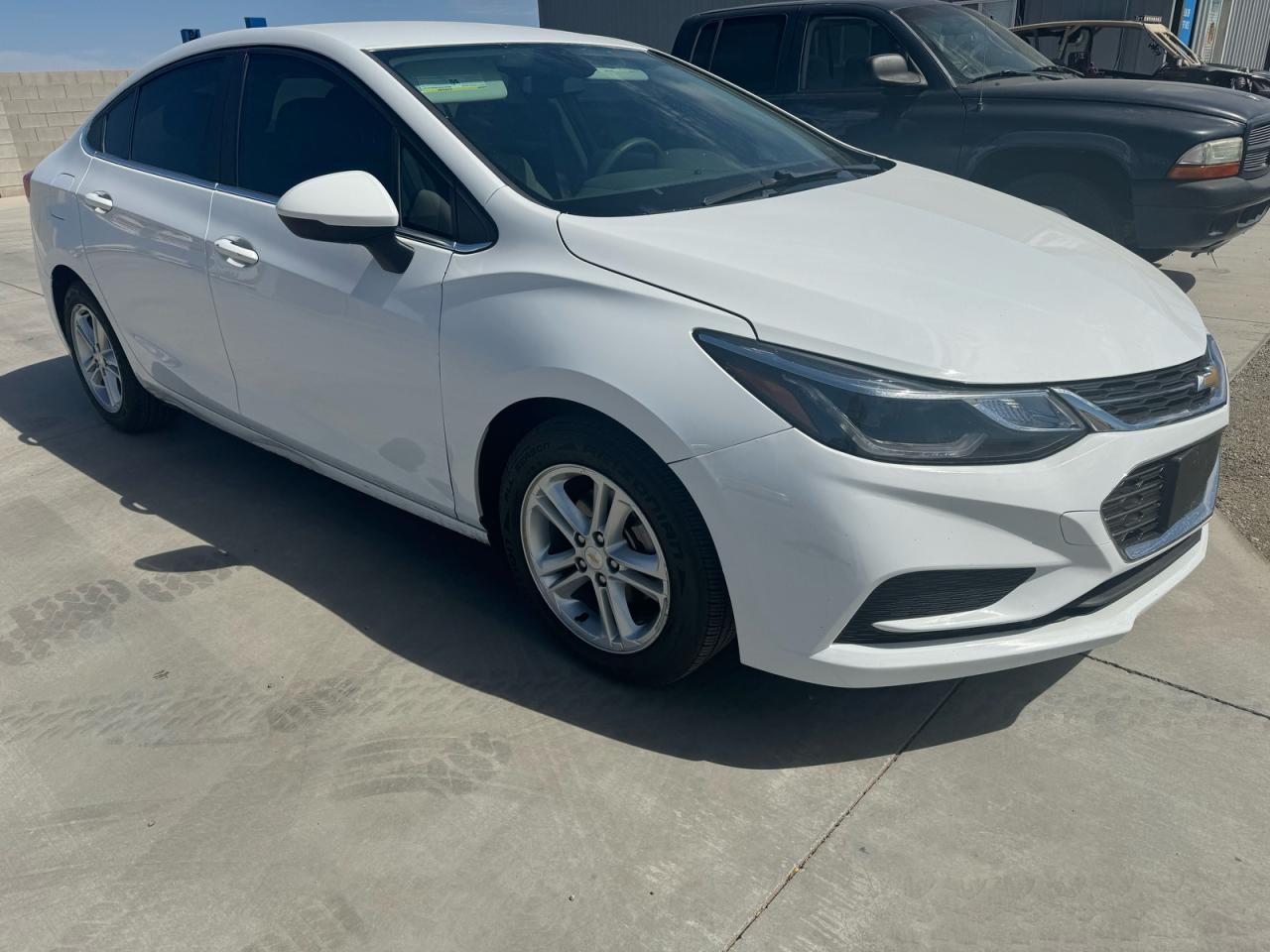 2016 Chevrolet Cruze lt LT