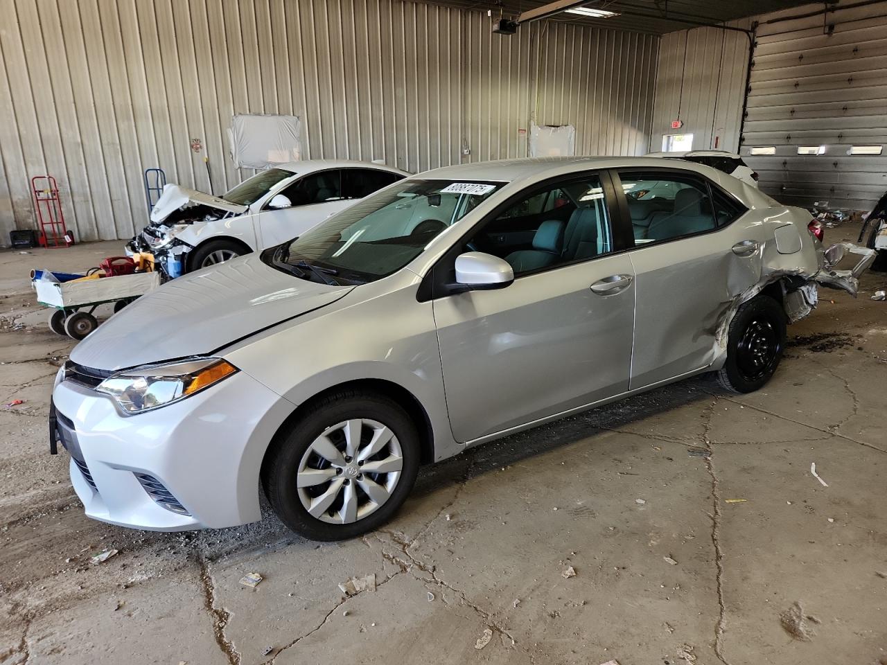 2015 Toyota Corolla l L