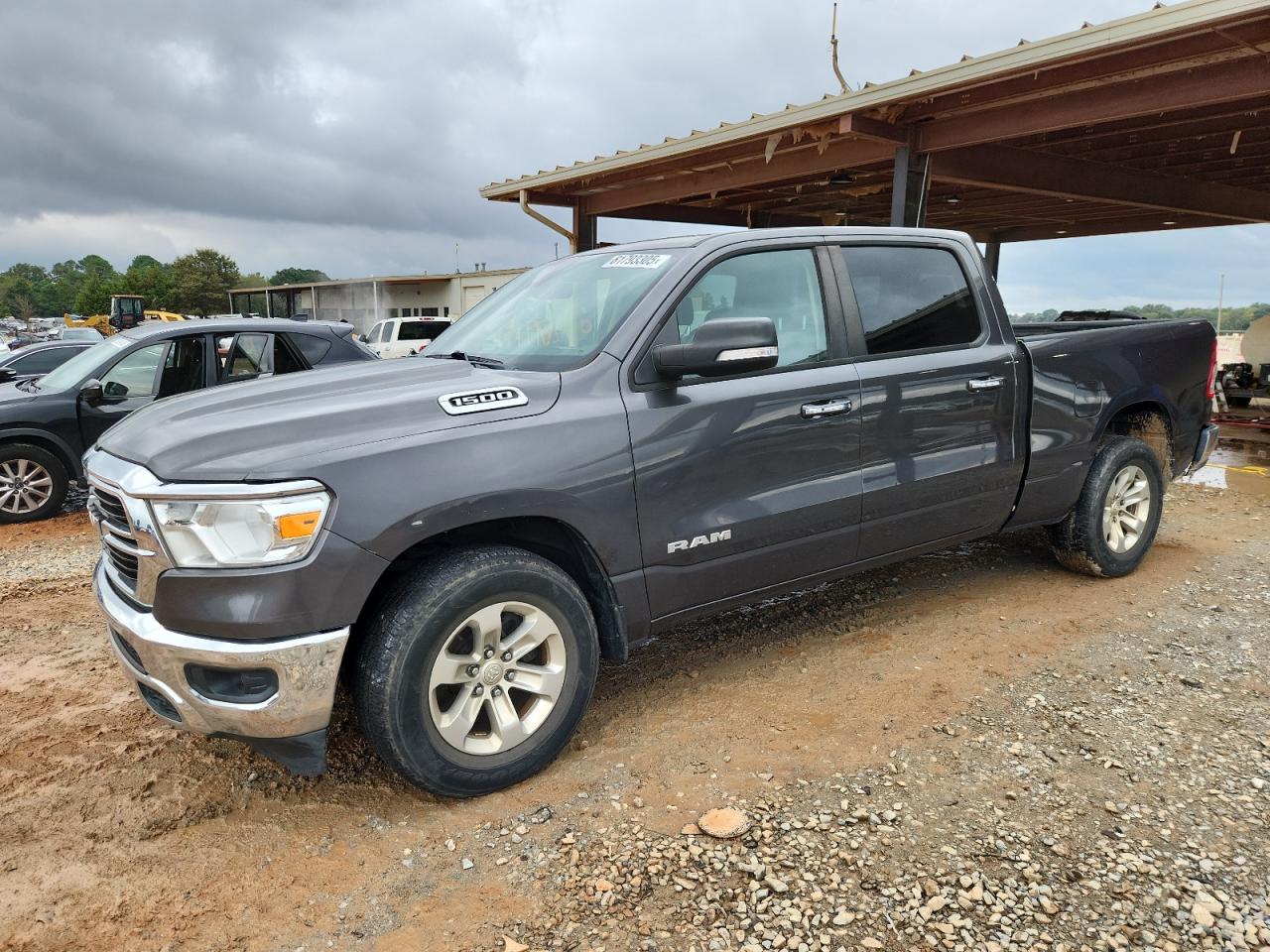 2019 Ram 1500 big h BIG HORN LONE STAR
