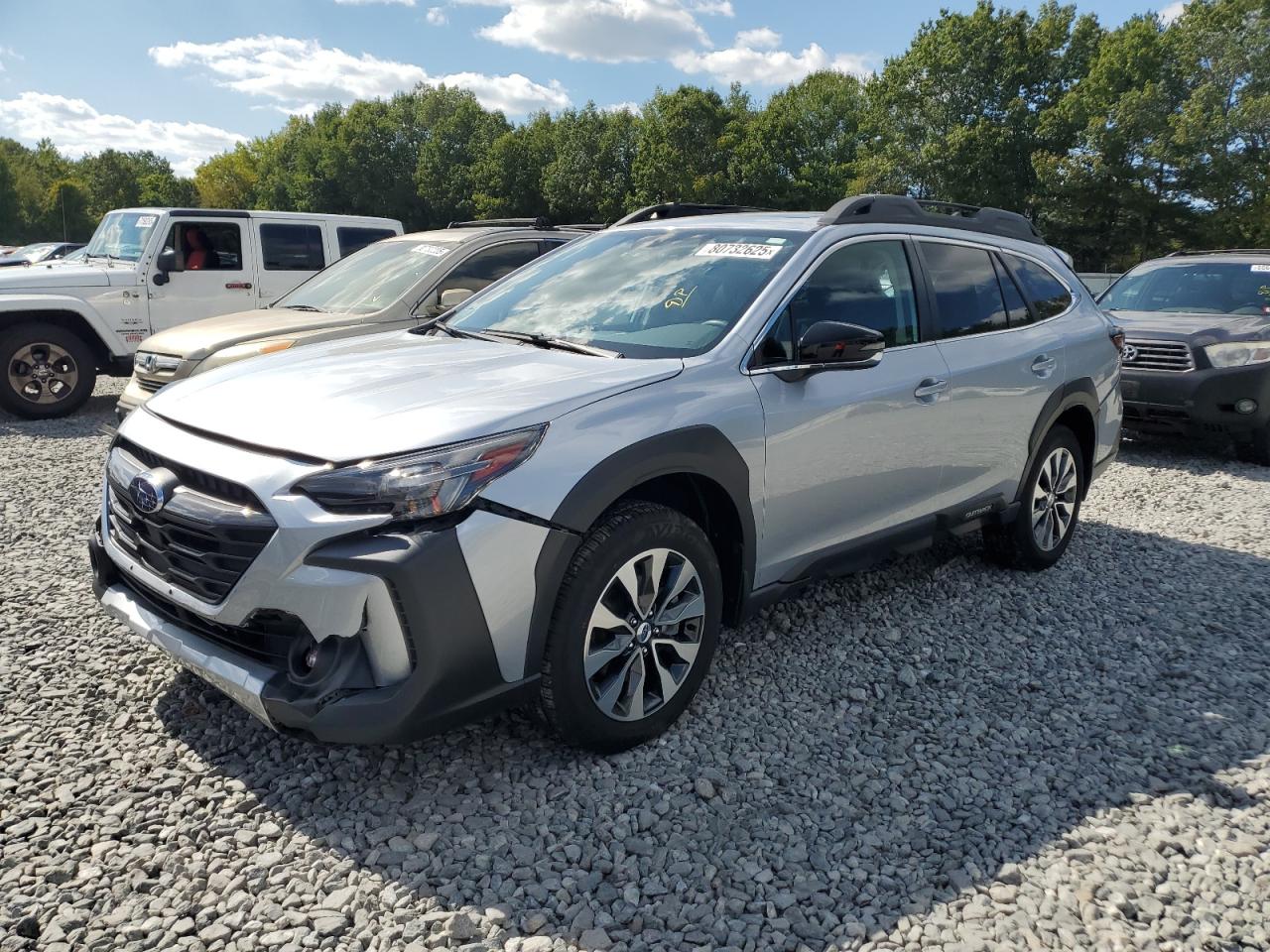 2023 Subaru Outback li LIMITED