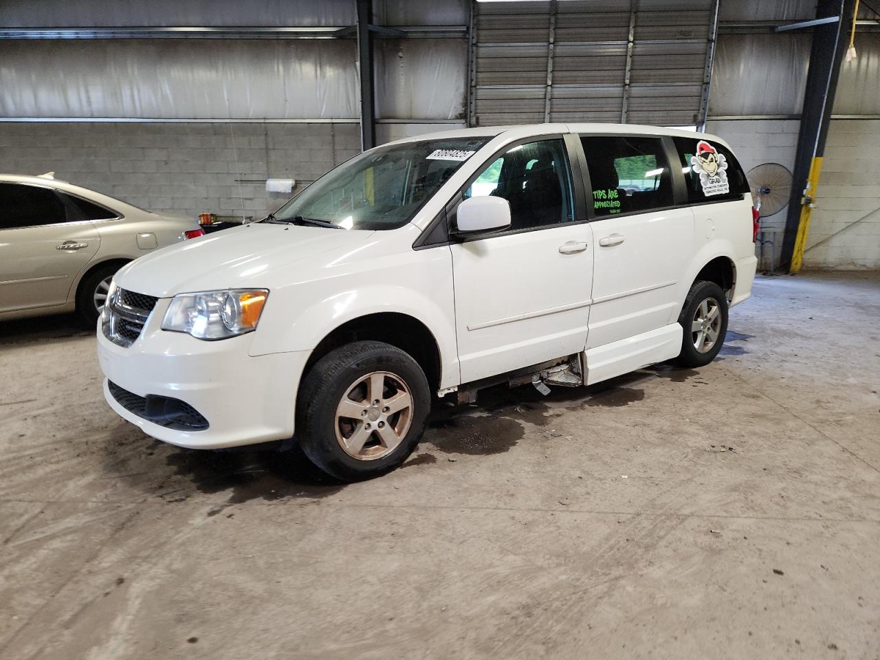 2011 Dodge Grand cara MAINSTREET