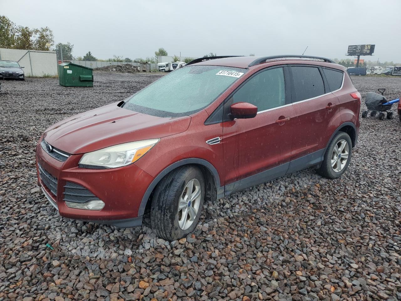 2014 Ford Escape se SE