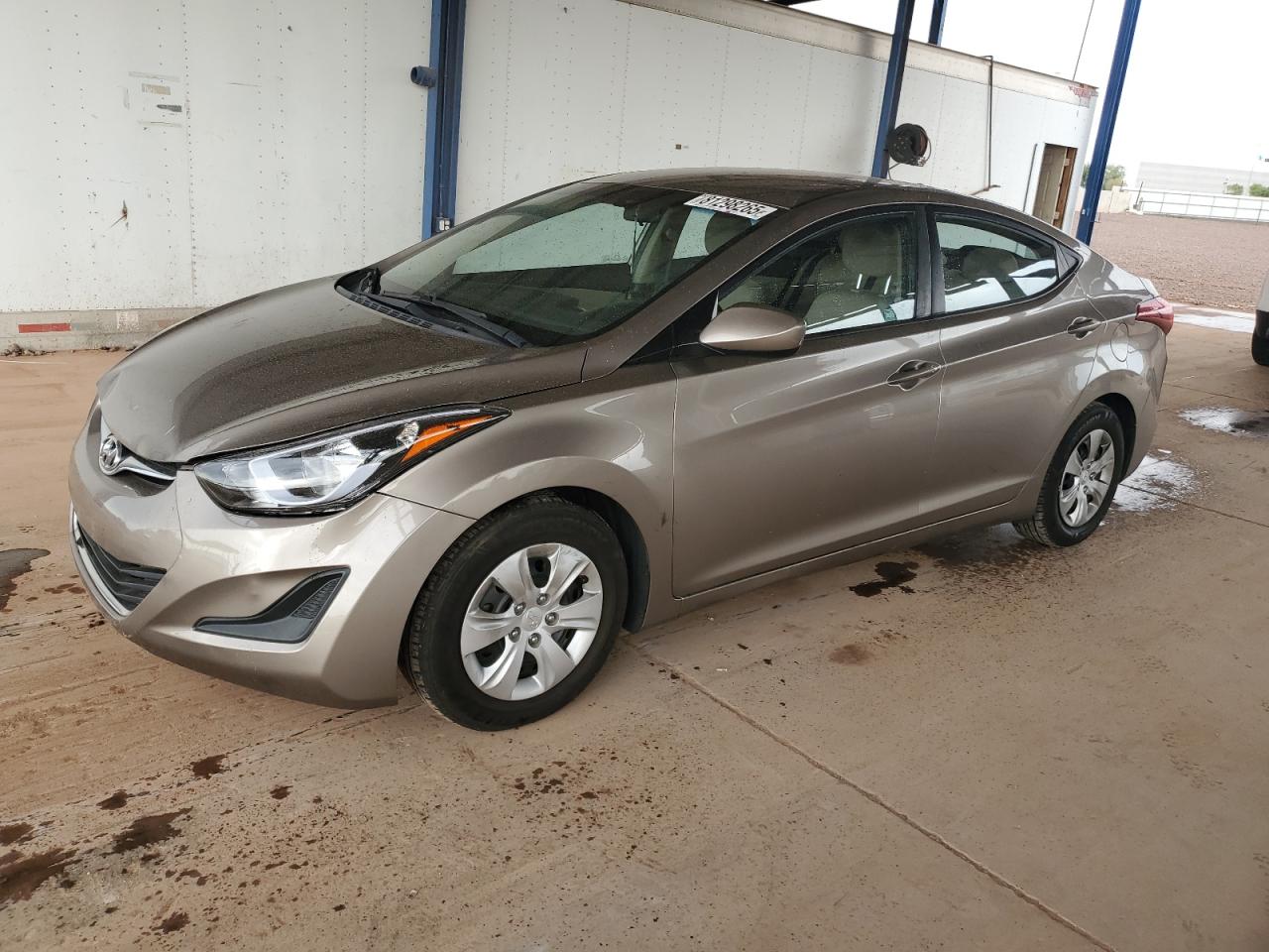 2016 Hyundai Elantra se SE