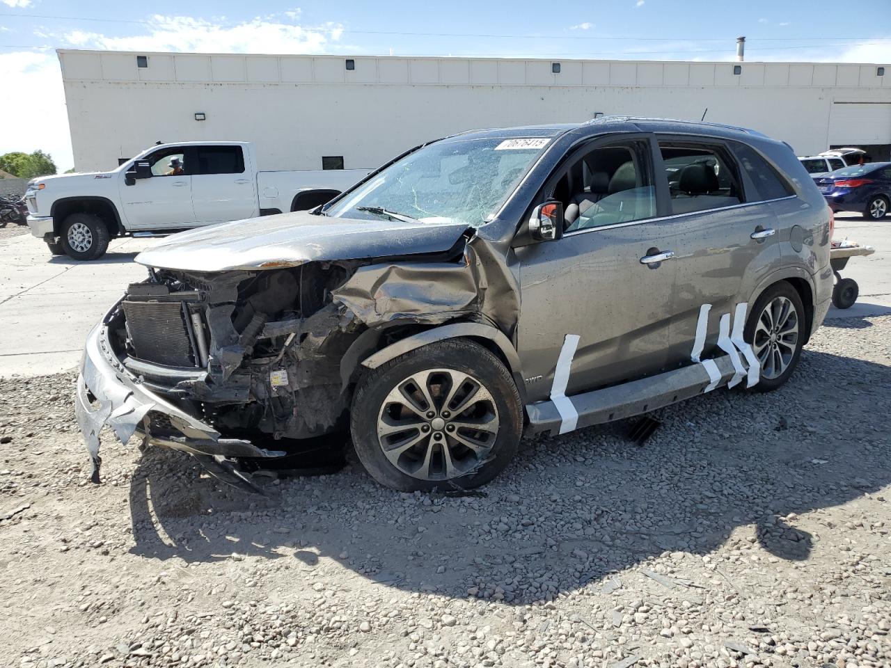 2015 Kia Sorento sx SX
