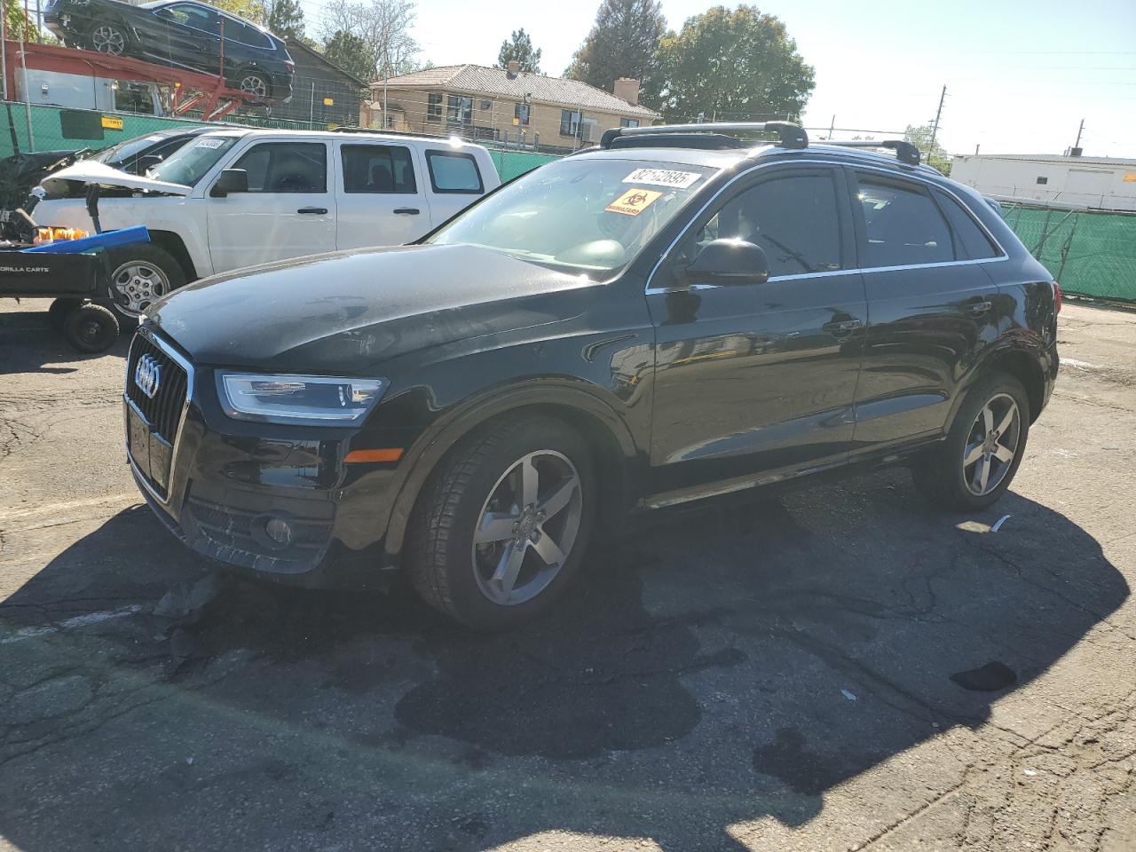 2015 Audi Q3