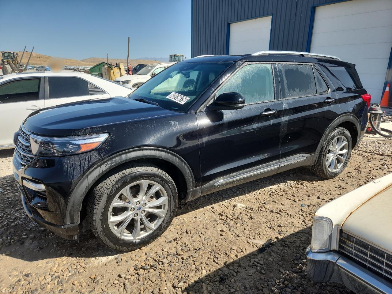 2021 Ford Explorer l LIMITED