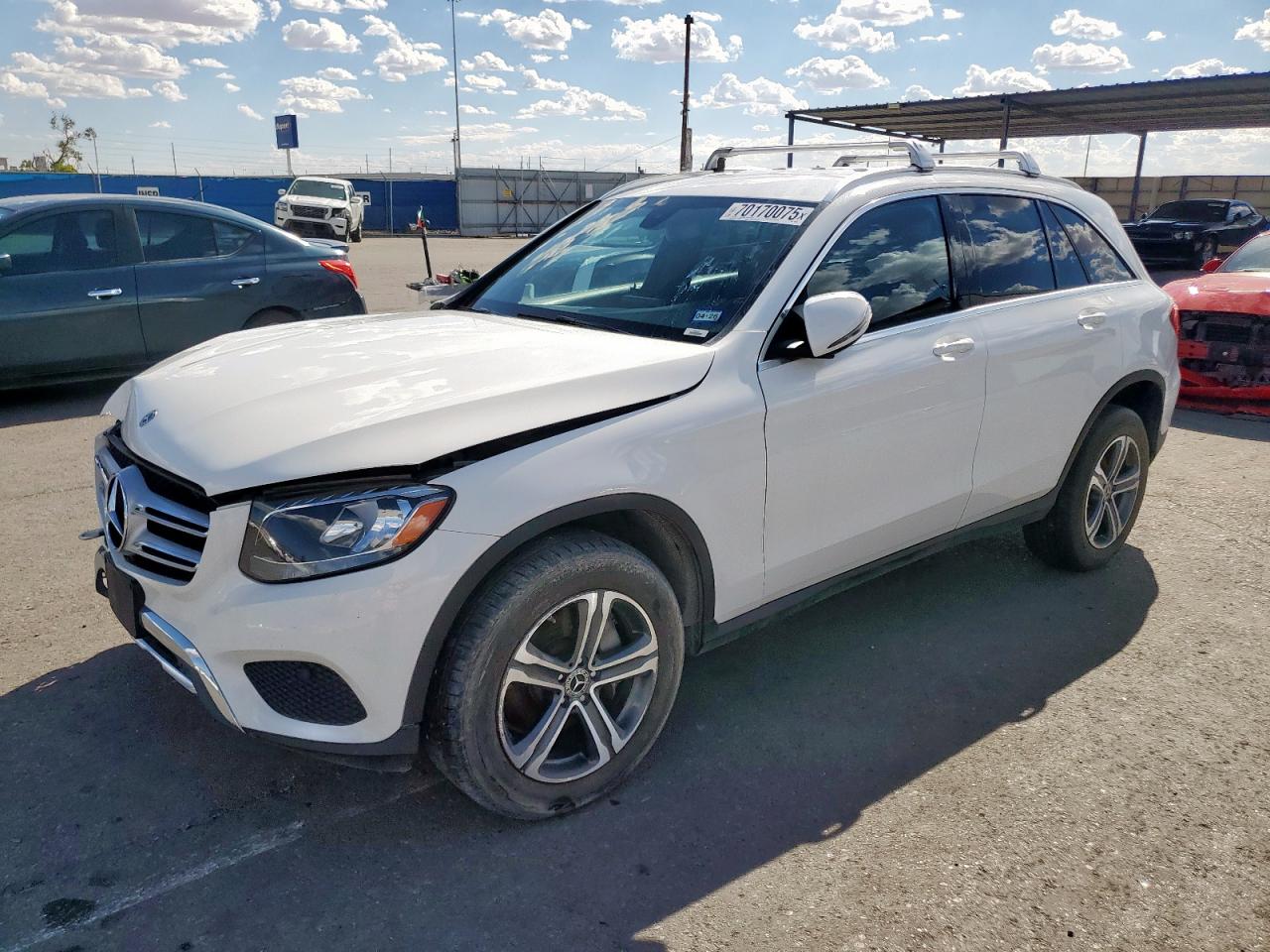 2019 Mercedes-benz Glc class Glc 300 4matic