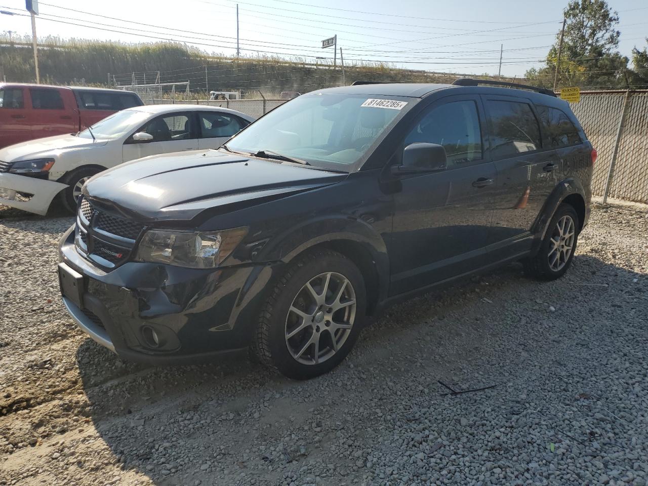 2015 Dodge Journey r/ R T