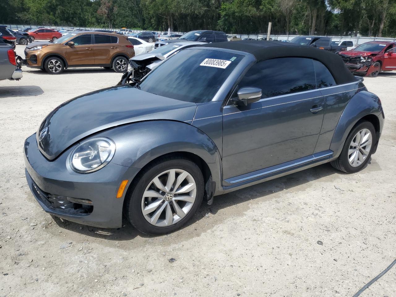 2015 Volkswagen Beetle
