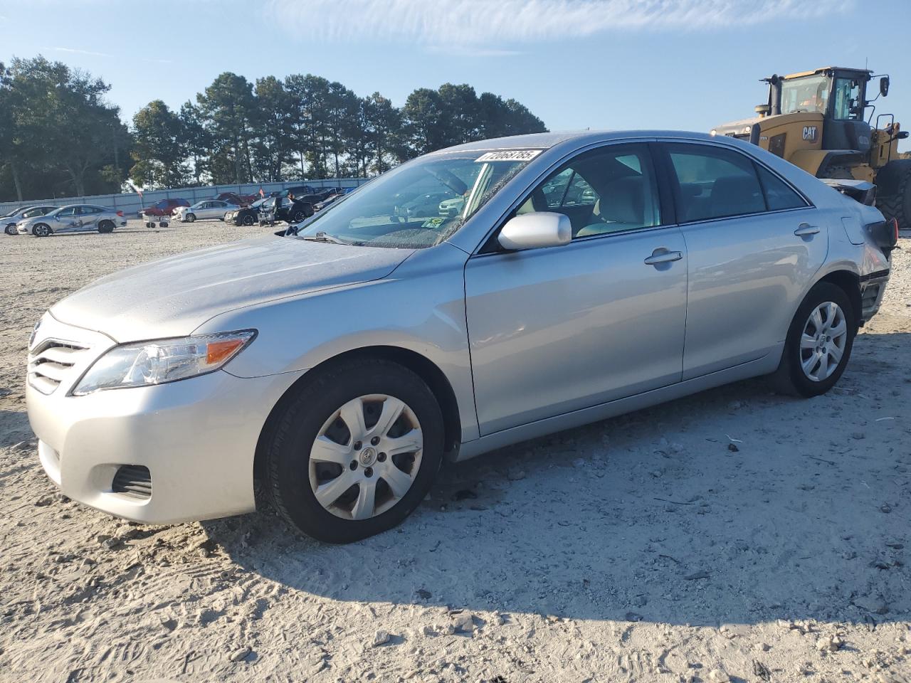 2011 Toyota Camry base BASE