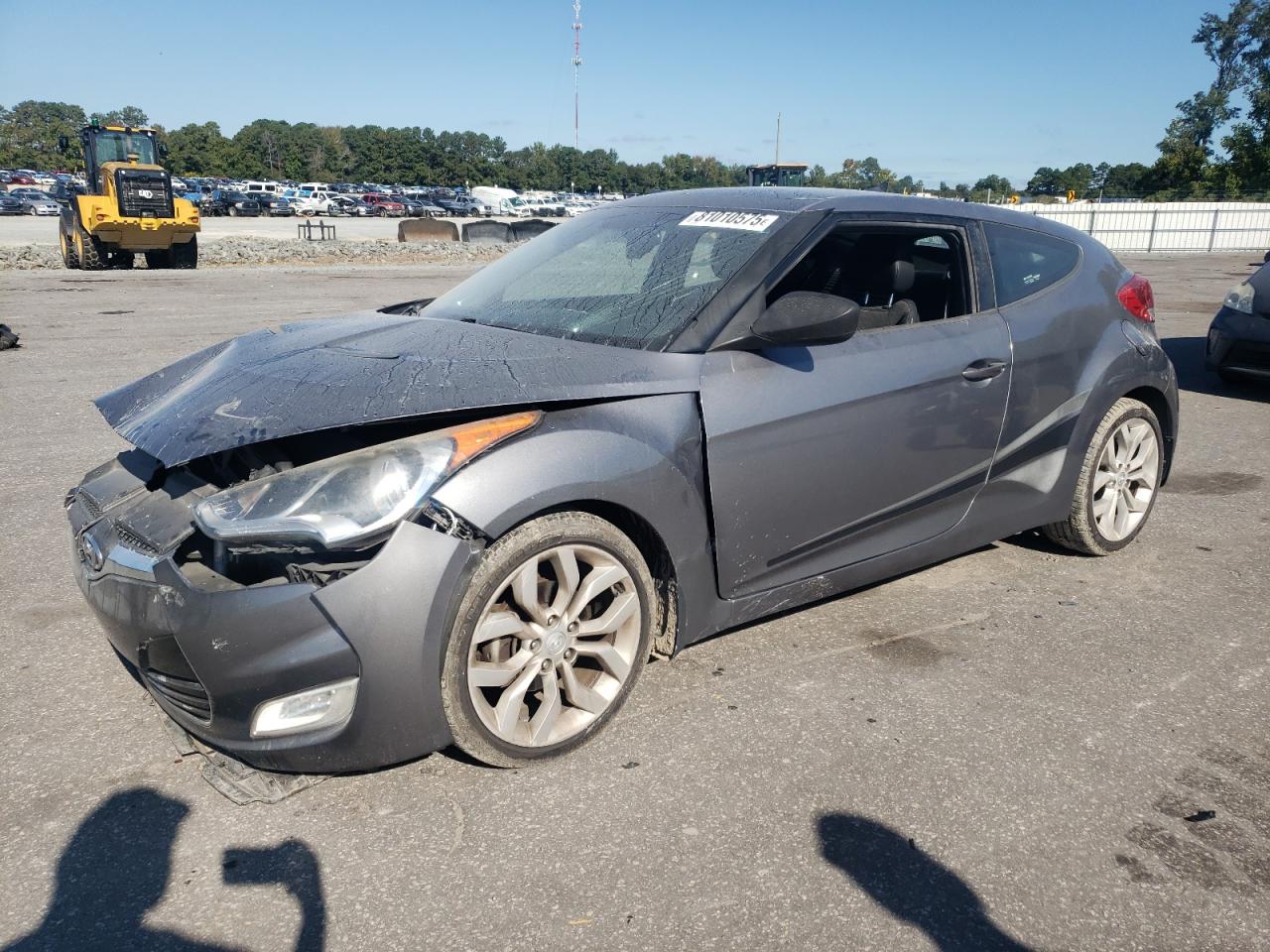 2015 Hyundai Veloster