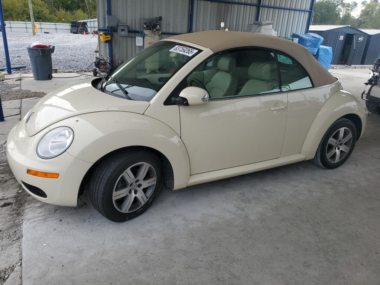 2006 Volkswagen Beetle