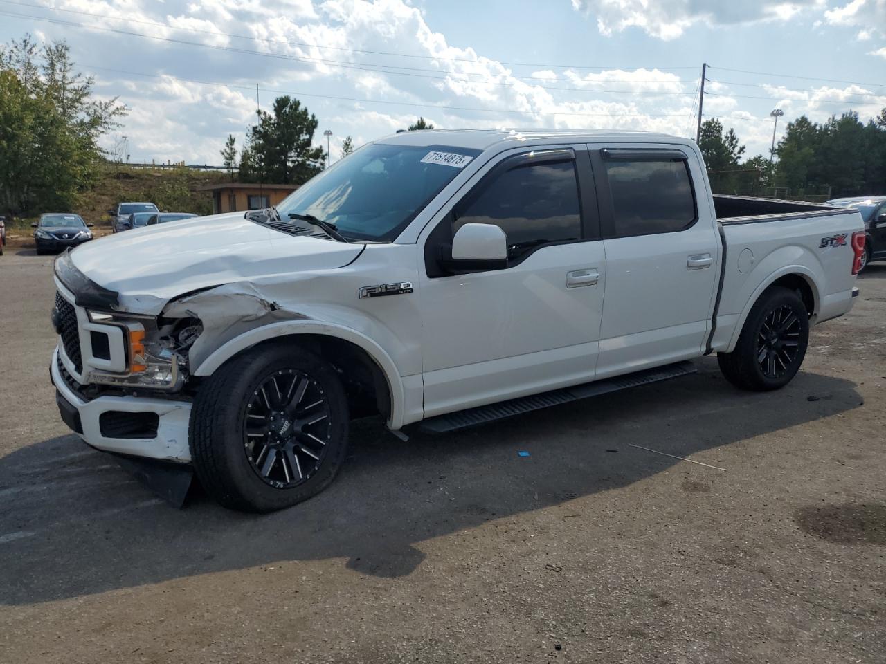 Ford F150 super